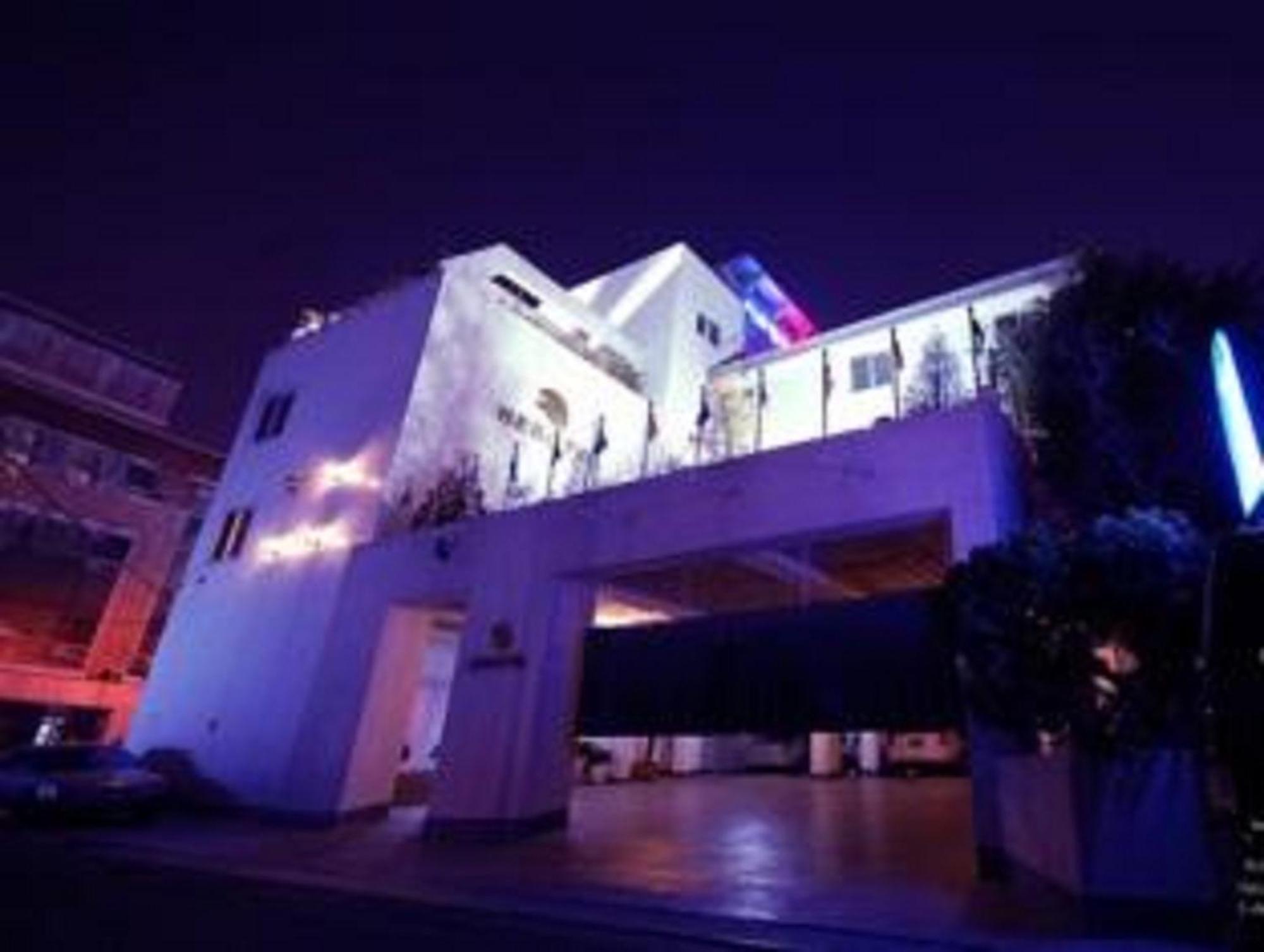 Daegu Goodstay Herotel Экстерьер фото