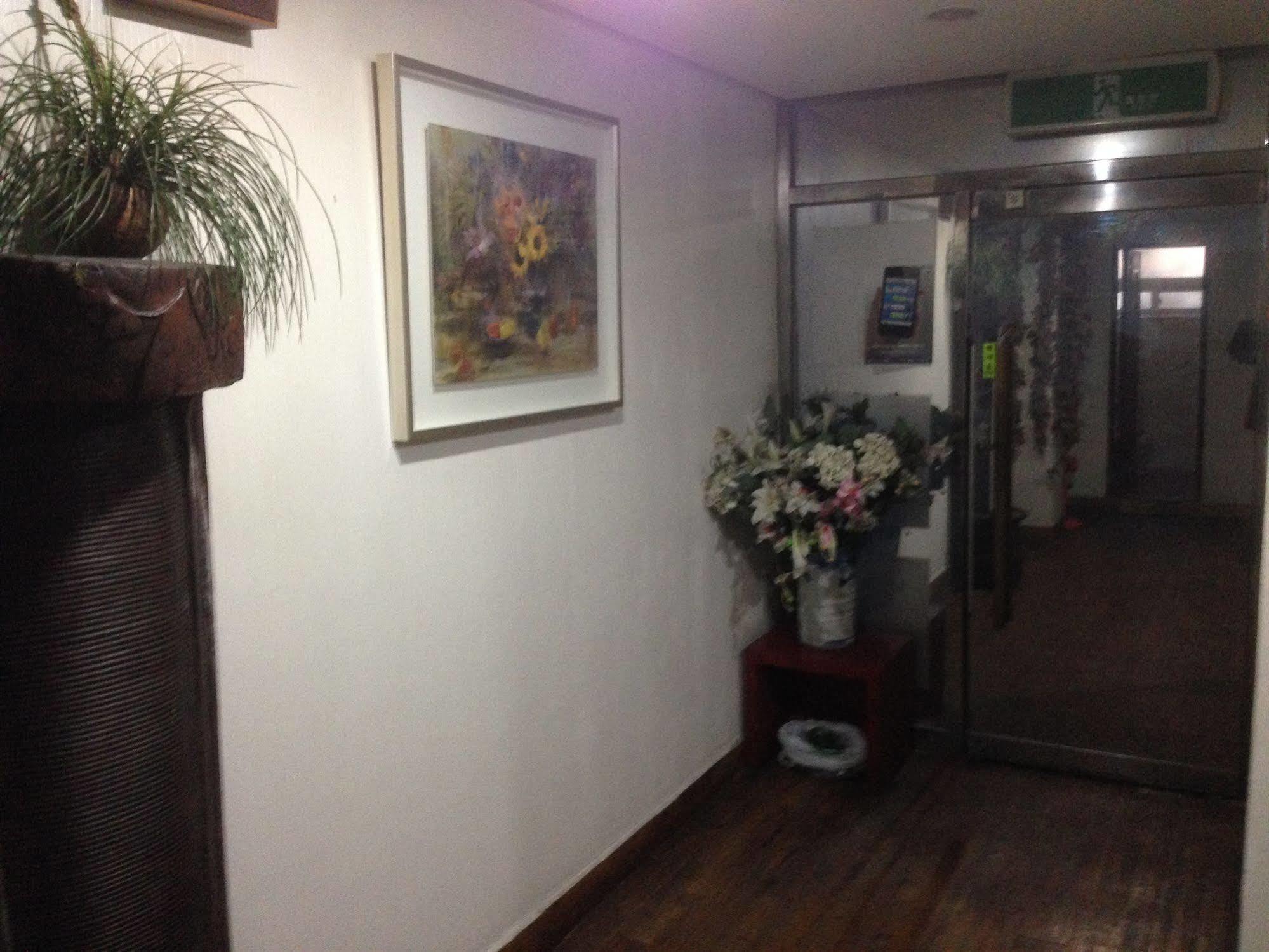 Daegu Goodstay Herotel Экстерьер фото