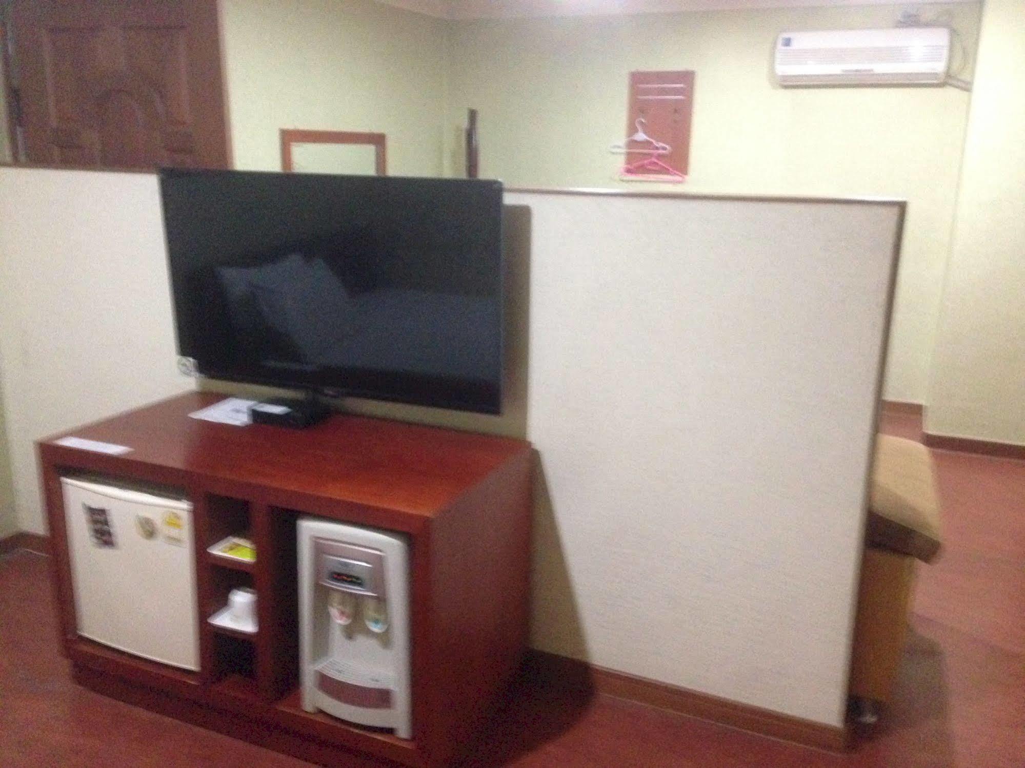 Daegu Goodstay Herotel Экстерьер фото